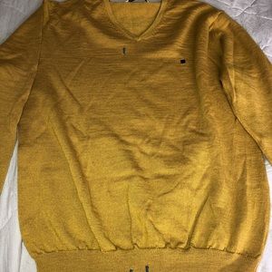 Wool Sweater